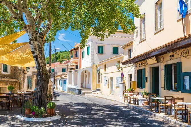 Private and Customizable Half-Day or Full-Day Corfu Tour - Old Town, Kanoni, and Achilleion: Where the Walking Time Counts