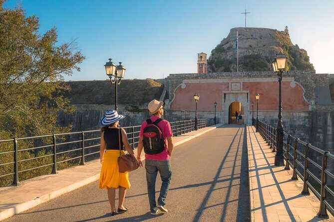 Private Best of Corfu: Half or Full Day Tour with 5-Star Reviews - Getting around Corfu without the stress: what the private setup buys you