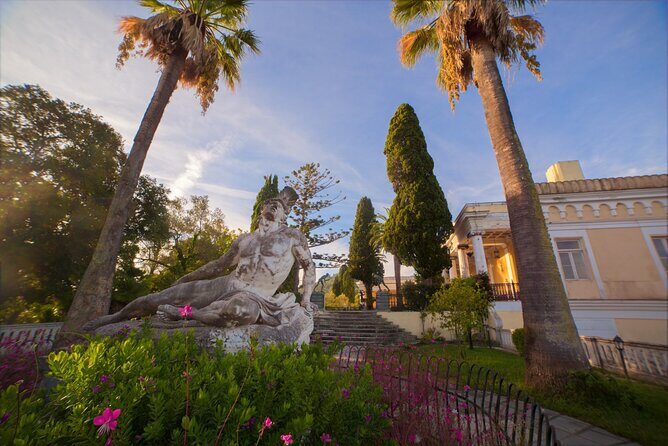 Private Best of Corfu: Half or Full Day Tour with 5-Star Reviews - Corfu Town UNESCO walk: Venetian streets, St. Spyridon, and Old Fortress views