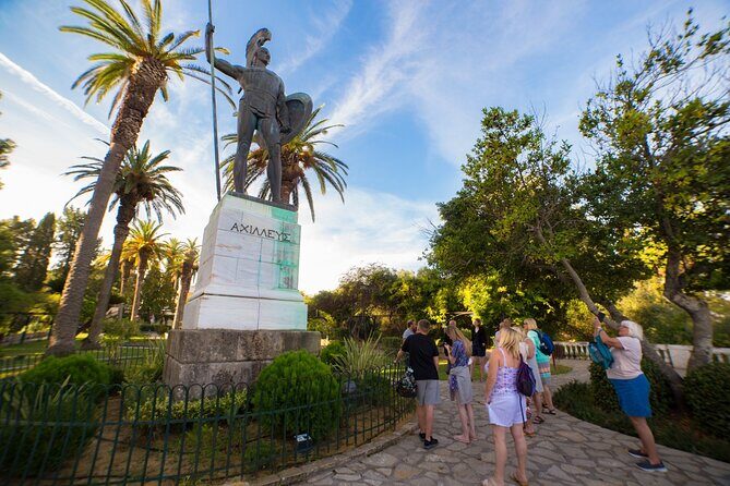 Private Best of Corfu: Half or Full Day Tour with 5-Star Reviews - Transport and timing: what to expect from the cruise port to the hotel drop-off