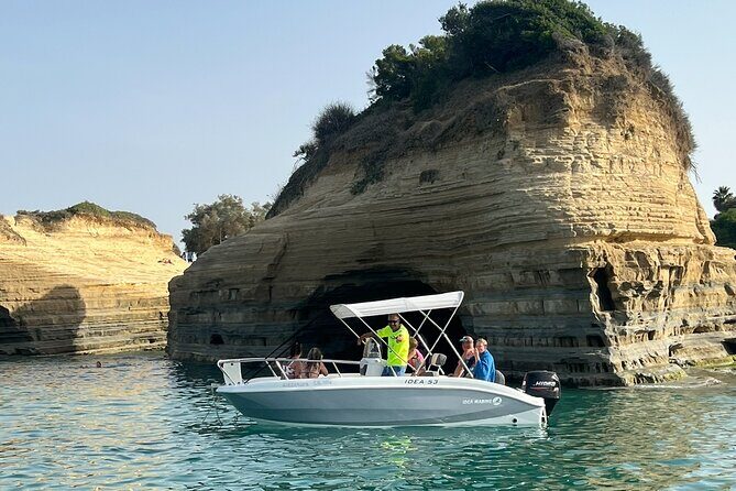 Private Boat Trip with Skipper in Corfu - Key Highlights You’ll Actually Care About