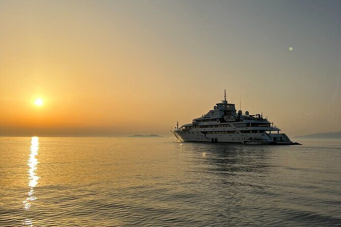 Private Boat Trip with Skipper in Corfu - What the Boat Stops Feel Like Day-to-Day