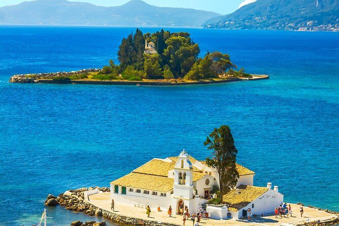 Private Corfu Custom Day Tour - Achilleion Palace at 10am: Empress Elisabeth’s world