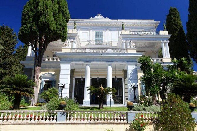 Private Corfu Full-day tour - Paleokastritsa and the Monastery of the Virgin Mary