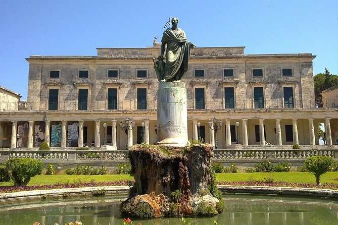 Private Corfu Full-day tour - Corfu Old Town: Venetian lanes, hidden gardens, and a real place to snack