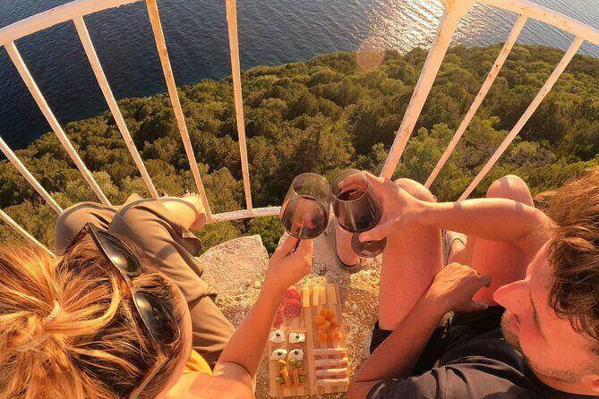 Private cruise Sunset Tour at the Syvota Lighthouse - Key things to know before you go