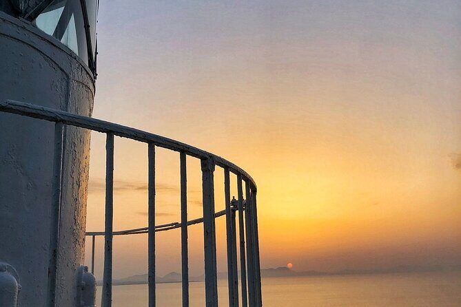 Private cruise Sunset Tour at the Syvota Lighthouse - Meeting point at C64X+PH Syvota and getting back again