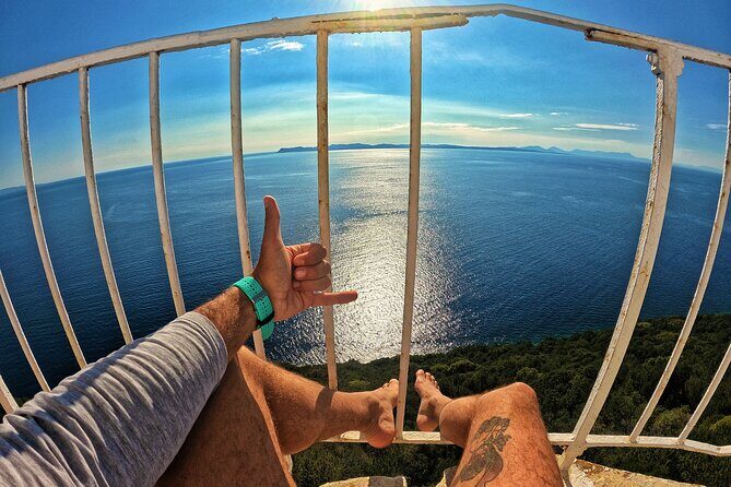 Private cruise Sunset Tour at the Syvota Lighthouse - What the guide adds: names, local color, and practical context