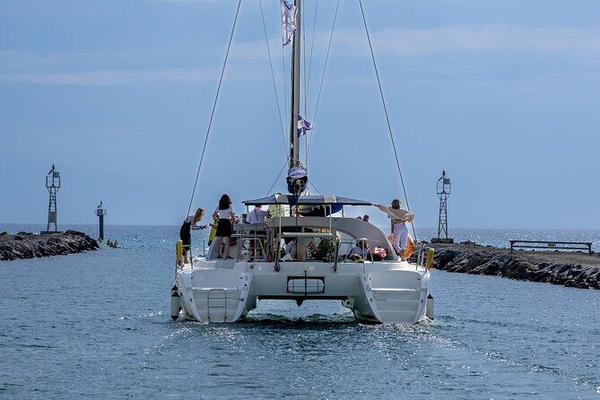 Private Full Day Cruise in Corfu on Lagoon Catamaran - What’s Actually Included Onboard (and why it affects your day)
