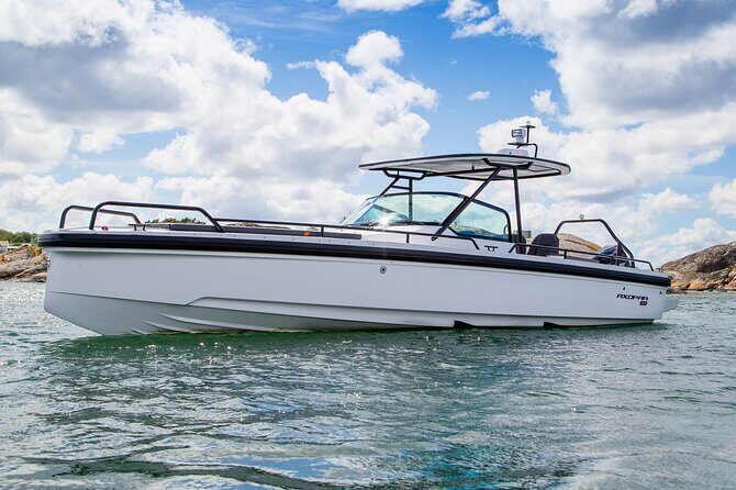 Private Half Day Cruise on a Speed Boat in Corfu island - Onboard comforts: snacks, drinks, and a crew that sets the tone