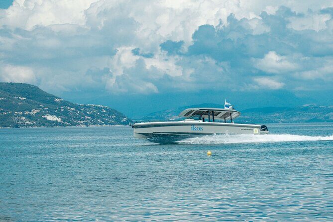Private Half Day Cruise on a Speed Boat in Corfu island - What this is really buying: value in the included extras