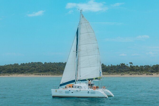 Private Half Day cruise on Catamaran in Corfu - Corfu by catamaran: why a half-day feels like the right length