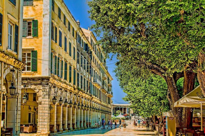 Private Shore Excursion: Paleokastritsa and Corfu Old Town - Timing and Pacing: What 4 Hours Feels Like