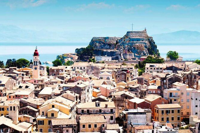 Private Shore Excursion: Paleokastritsa and Corfu Old Town - Price and What $283.90 Covers (Value Check)