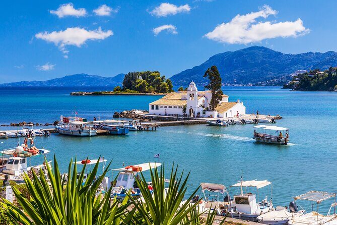 Private Shore Excursion Visit in Corfu with private driver. - Key highlights worth planning for