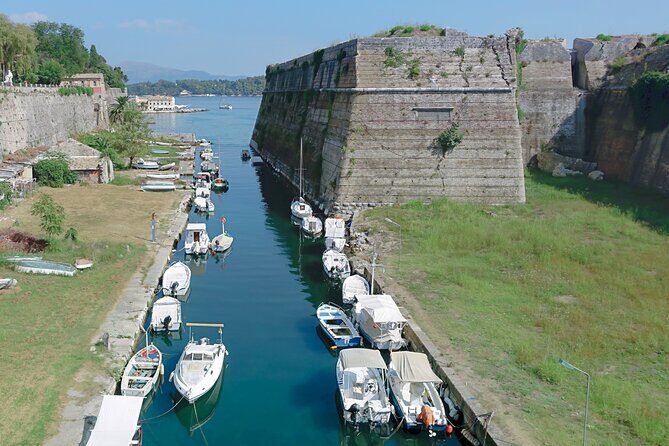 Private Shore Excursion Visit in Corfu with private driver. - Your driver matters: Kostas, Dimitris, and Elena-style professionalism