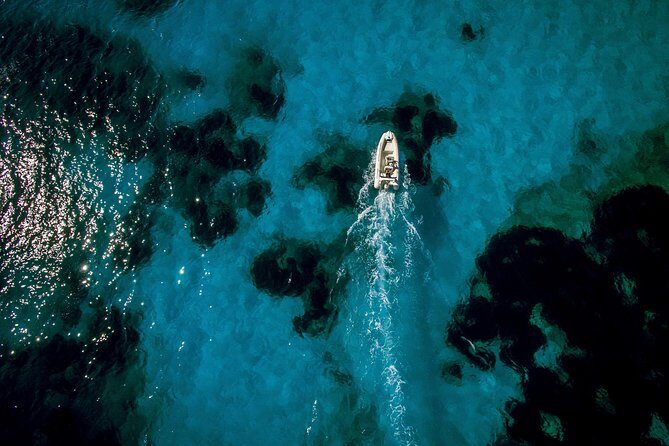 Private Skippered cruise from Corfu to Paxos/Antipaxos islands - Why this Paxos and Antipaxos cruise feels more like your day than a tour
