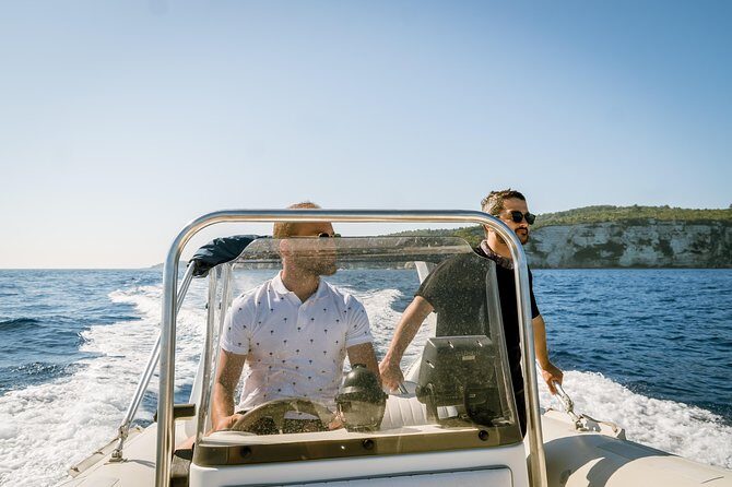 Private Skippered cruise from Corfu to Paxos/Antipaxos islands - The real logistics: Corfu port pickup and finding your boat