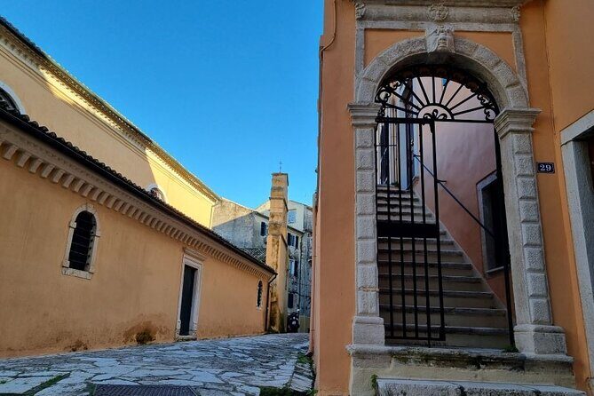 Private Small Group Corfu Town Tour - Shops, pastries, and local products: food culture without turning it into a meal tour