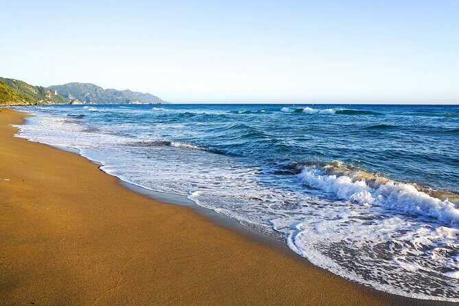Private Tour of Corfu Beaches Paleokastritsa and Glyfada - Price and value: is $119.47 per person fair for a private half-day?