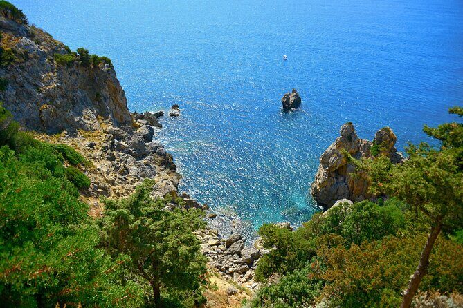 Private Tour of Corfu Beaches Paleokastritsa and Glyfada - A few smart tips so your beach time feels effortless