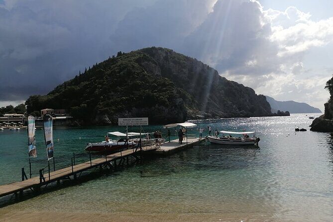 Private Tour: The Amazing Paleokastritsa + Local Tastings - The driver is the product: Fanis, Xenofon, Dani, Kris, and what that means for you