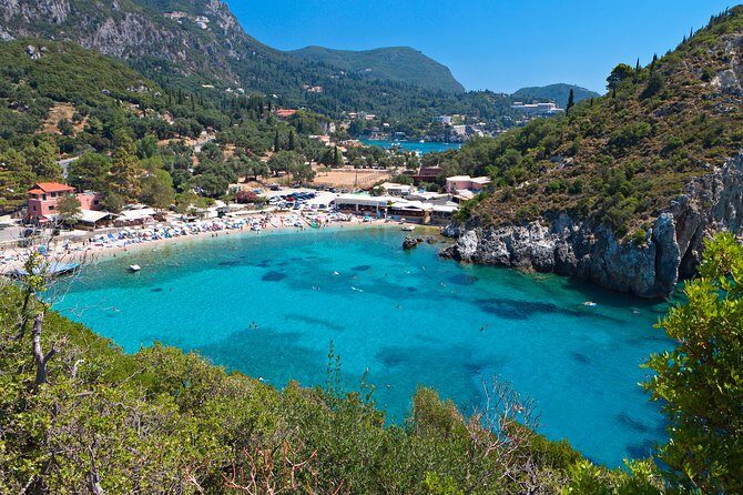 Private tour to Palaiokastritsa beach and Lakwnes village - Quick takes: what makes this tour tick
