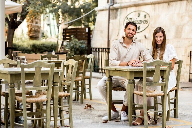 Private Vacation Photoshoot with Photographer in Corfu - Route Planning That Feels Like Local Guidance