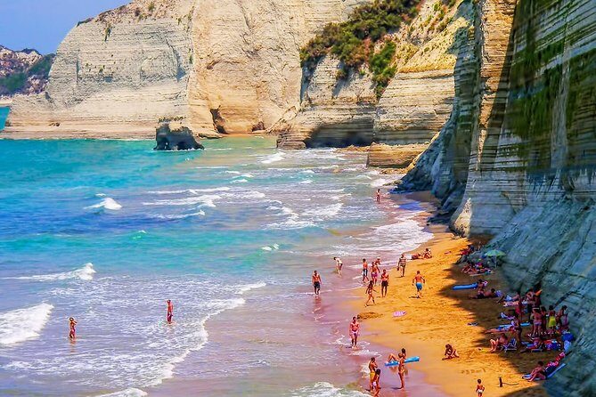 Remember the North - The North Corfu Route: what this tour is really like