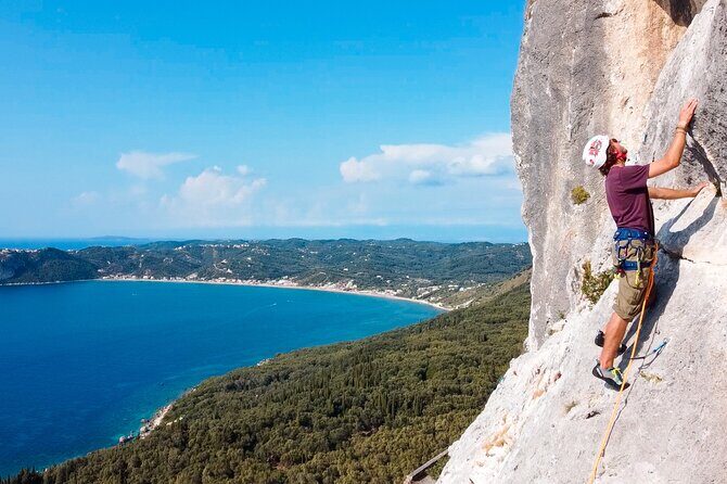 Rock Climbing Experience in Corfu for Beginners - Key Highlights You’ll Actually Care About