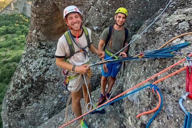 Rock Climbing Experience in Corfu for Beginners - The 2-Hour Session: What Happens From Intro to First Steps