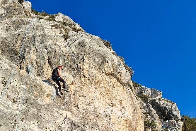 Rock Climbing Experience in Corfu for Beginners - Equipment Is Included: What That Means for Your Packing Plan