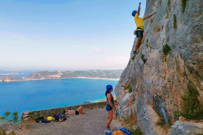 Rock Climbing Experience in Corfu for Beginners - Who This Climb Fits Best (And Who Should Skip It)