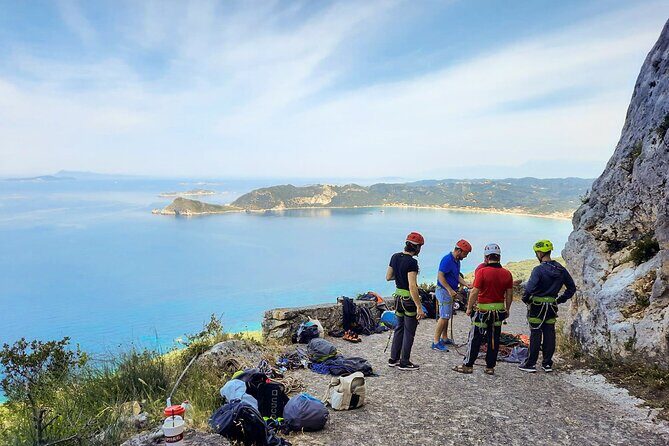 Rock Climbing Experience in Corfu for Beginners - Top-Rope for Beginners: What Makes It Safer (and What Still Feels Hard)