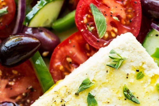 Savour The Flavors Of Corfu Vespa Scooter Tour - The Governor’s olive oil tour in Agios Mathaios Village