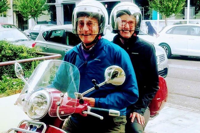 Savour The Flavors Of Corfu Vespa Scooter Tour - Self-drive touring: the safety and licensing side you need to take seriously