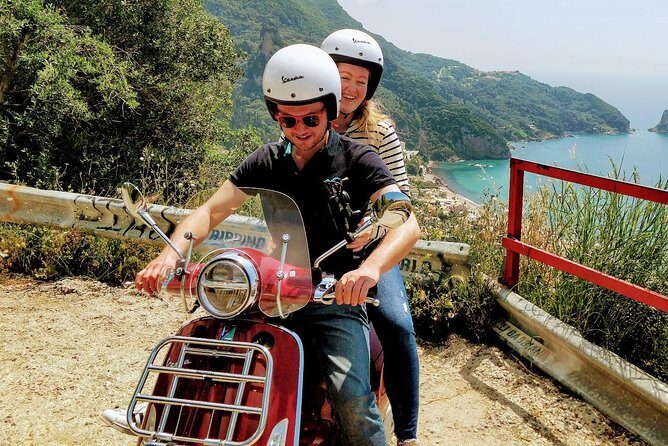 Savour The Flavors Of Corfu Vespa Scooter Tour - What’s included in the day (and why it feels like more than a “tour”)