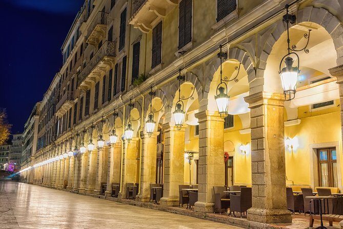 Small Group: Corfu Evening Walking Tour with a Glass of Wine - Key Things You’ll Notice on This Corfu Evening Walk