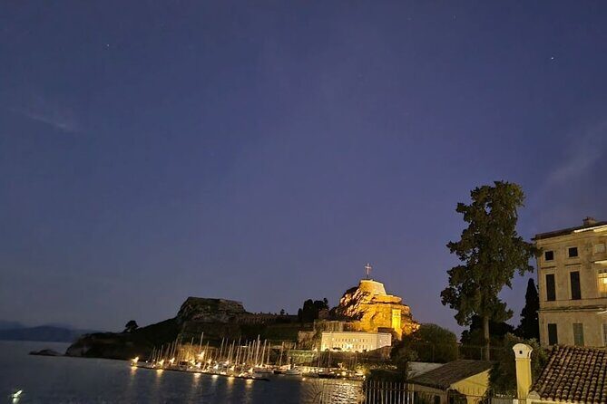 Small Group: Corfu Evening Walking Tour with a Glass of Wine - Why Corfu Old Town at Dusk Feels Like a Different Place