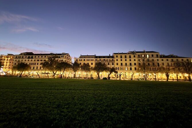 Small Group: Corfu Evening Walking Tour with a Glass of Wine - Meeting at the Old Fortress Gate (and Getting Your Bearings Fast)