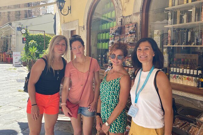 Small Group Corfu Gastronomy Tour - Guides like Nausica, Ariti, Elektra, and the rest: where the experience really clicks
