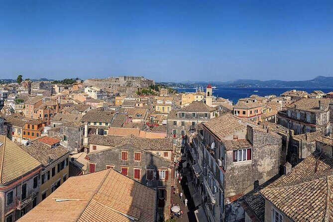 Small-group Corfu Town Historical Walking Tour - Church of St. Spyridon: the patron saint, Venetian-style architecture, and a crypt
