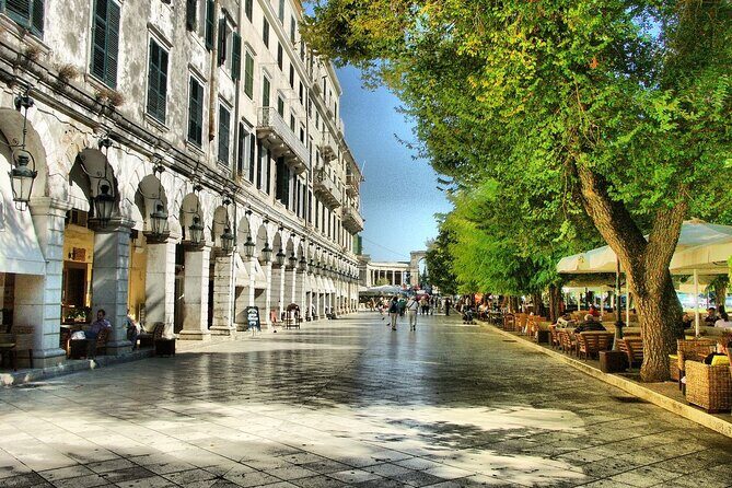 Small-group Corfu Town Historical Walking Tour - Price and value: what $95.86 buys you in real terms