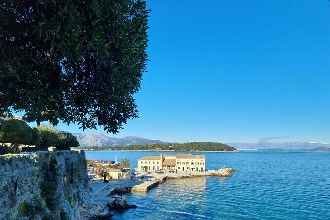 Small Group Corfu Walking City Tour - What you get for $78.44: value, group size, and why the price makes sense