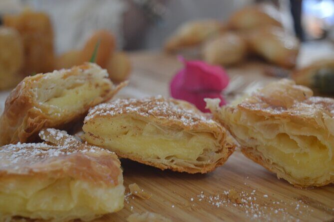 Small-Group Food and Cultural Tour in Corfu - Evraiki: the Jewish quarter’s Venice-like alleys