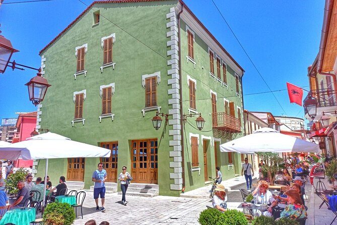 Small Group Tour; Albanian Riviera from / to Corfu in 5 days - Why this Albanian Riviera route works in 5 days