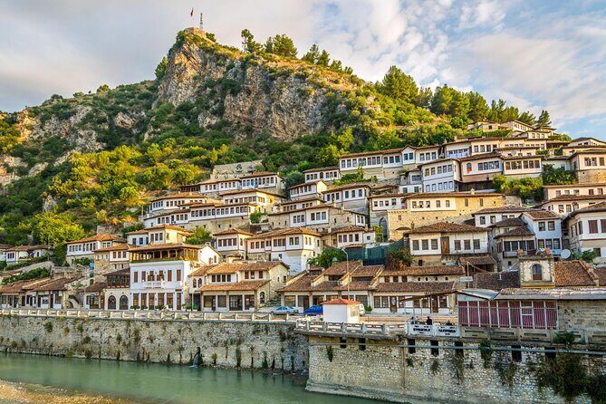 Small Group Tour; Corfu to Tirana - 3 UNESCO Sites - Gjirokastër Stone City: walking streets that feel like fortresses