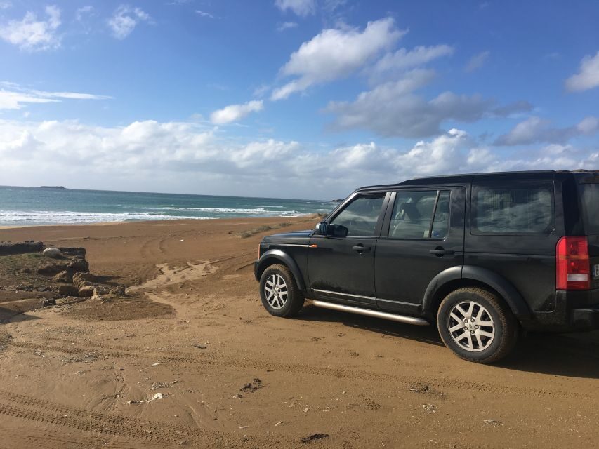 South Corfu Premium 4x4: Villages, Views & Flavours - A 4x4 day across Southern Corfu: what you’re really buying