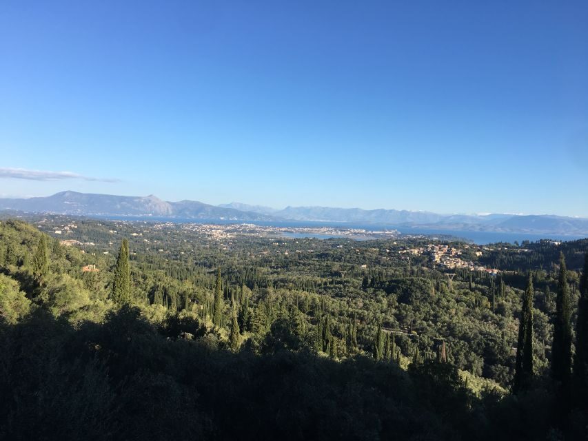 South Corfu Premium 4x4: Villages, Views & Flavours - Nyssos Olive Oil Mill tasting: how to turn it into lunch knowledge