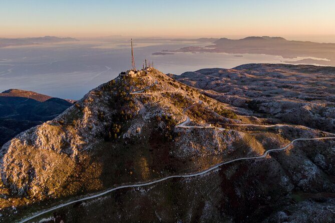 South to Northwest Corfu 4x4: Coastal Dreams & Village Charms - Key highlights at a glance